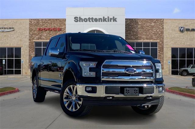 2017 Ford F-150 King Ranch 2017 Ford F-150 King Ranch