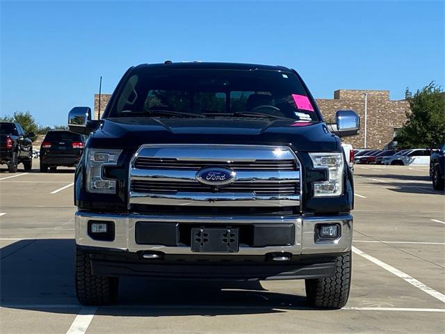 2017 Ford F-150 King Ranch 2017 Ford F-150 King Ranch