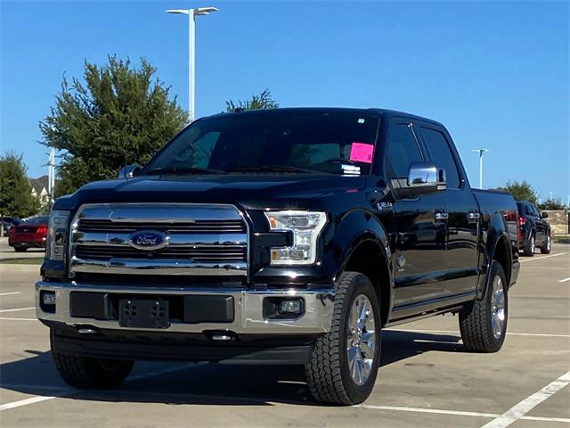 2017 Ford F-150 King Ranch 2017 Ford F-150 King Ranch