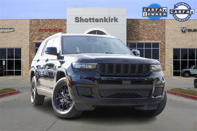 2024 Jeep Grand Cherokee L Altitude 4x4 2024 Jeep Grand Cherokee L Altitude 4x4