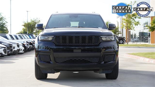 2024 Jeep Grand Cherokee L Altitude 4x4 2024 Jeep Grand Cherokee L Altitude 4x4