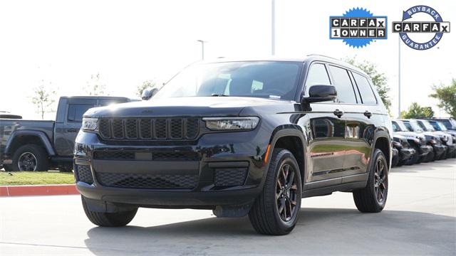 2024 Jeep Grand Cherokee L Altitude 4x4 2024 Jeep Grand Cherokee L Altitude 4x4