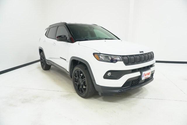 2022 Jeep Compass Altitude 4x4 2022 Jeep Compass Altitude 4x4