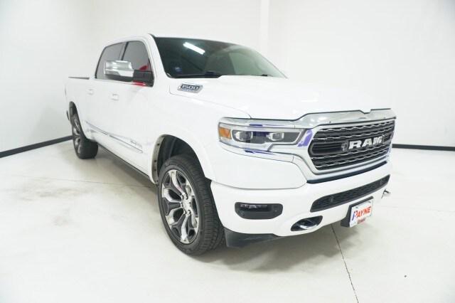 2024 RAM 1500 Limited Crew Cab 4x4 57 Box 2024 RAM 1500 Limited Crew Cab 4x4 57 Box