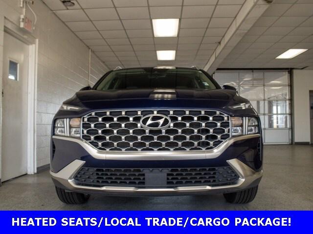 2022 Hyundai Santa Fe SEL 2022 Hyundai Santa Fe SEL