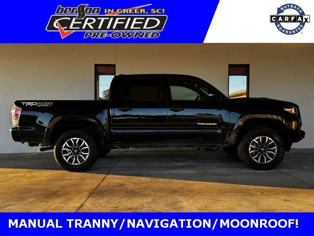 2023 Toyota Tacoma TRD Sport