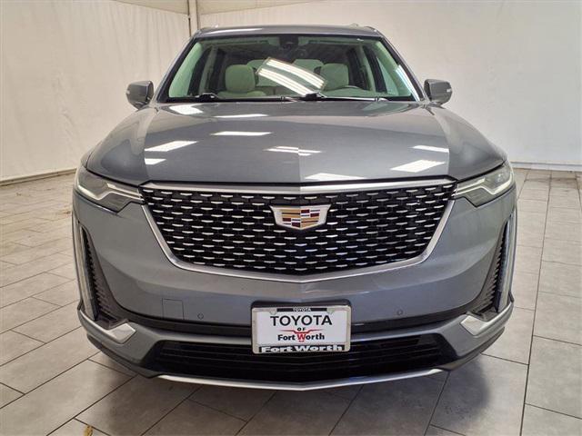 2021 Cadillac XT6 FWD Premium Luxury 2021 Cadillac XT6 FWD Premium Luxury