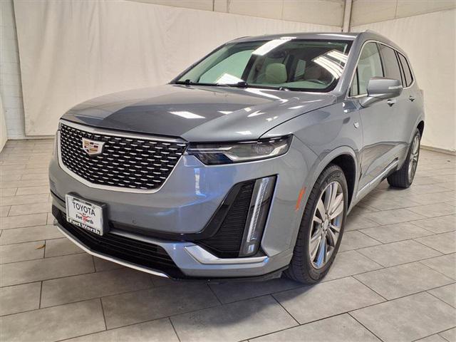 2021 Cadillac XT6 FWD Premium Luxury 2021 Cadillac XT6 FWD Premium Luxury