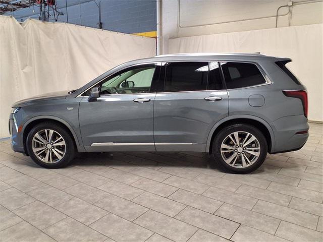 2021 Cadillac XT6 FWD Premium Luxury 2021 Cadillac XT6 FWD Premium Luxury