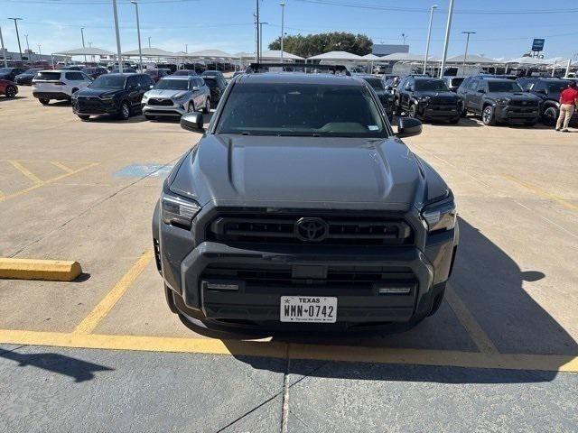 2025 Toyota 4Runner SR5 2025 Toyota 4Runner SR5