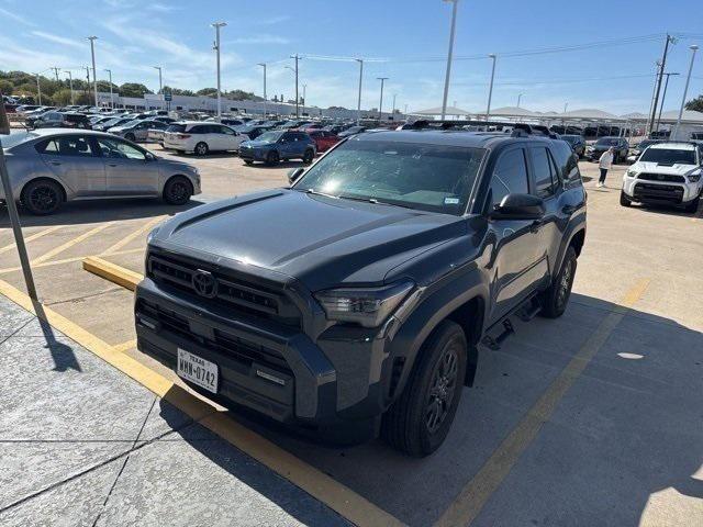 2025 Toyota 4Runner SR5 2025 Toyota 4Runner SR5