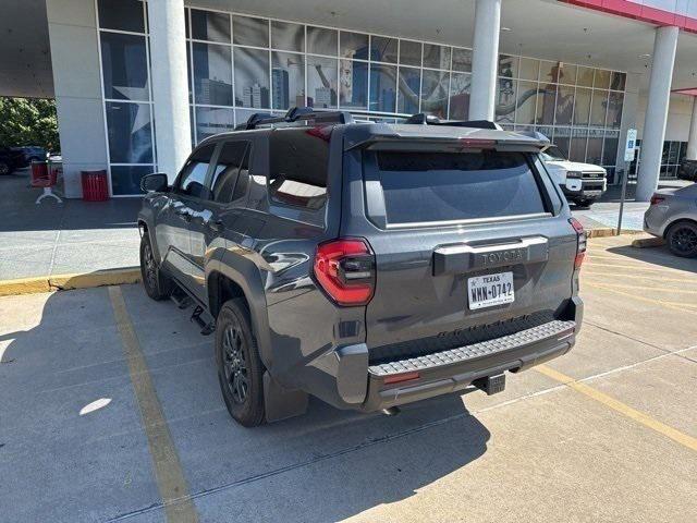 2025 Toyota 4Runner SR5 2025 Toyota 4Runner SR5