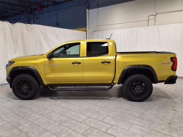 2023 Chevrolet Colorado 4WD Crew Cab Short Box Trail Boss 2023 Chevrolet Colorado 4WD Crew Cab Short Box Trail Boss