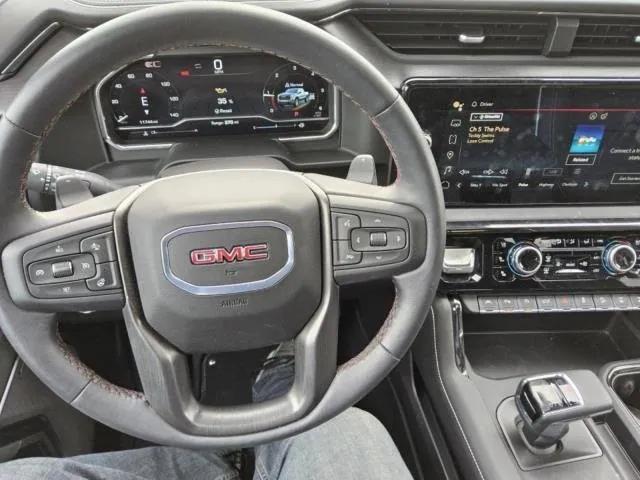 2024 GMC Sierra 1500 4WD Crew Cab Short Box AT4X 2024 GMC Sierra 1500 4WD Crew Cab Short Box AT4X