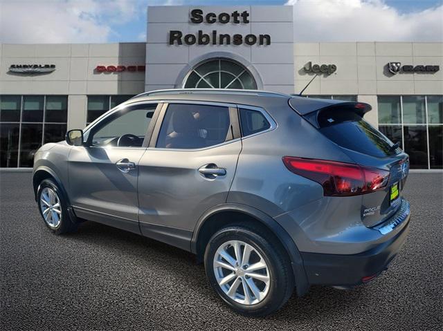 2017 Nissan Rogue Sport SV 2017 Nissan Rogue Sport SV