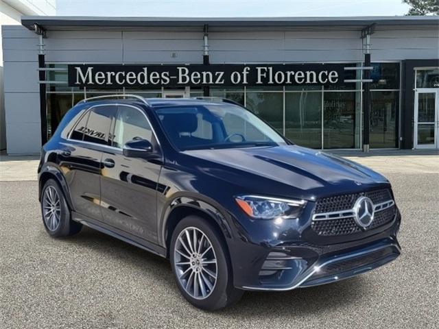 2024 Mercedes-Benz GLE 450 4MATIC 2024 Mercedes-Benz GLE 450 4MATIC