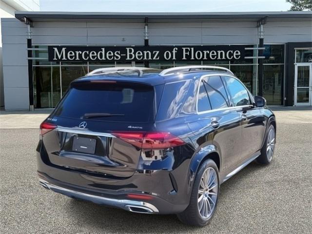 2024 Mercedes-Benz GLE 450 4MATIC 2024 Mercedes-Benz GLE 450 4MATIC