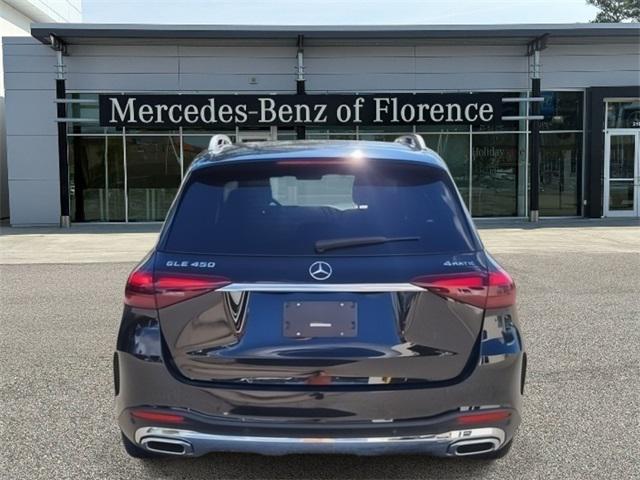 2024 Mercedes-Benz GLE 450 4MATIC 2024 Mercedes-Benz GLE 450 4MATIC