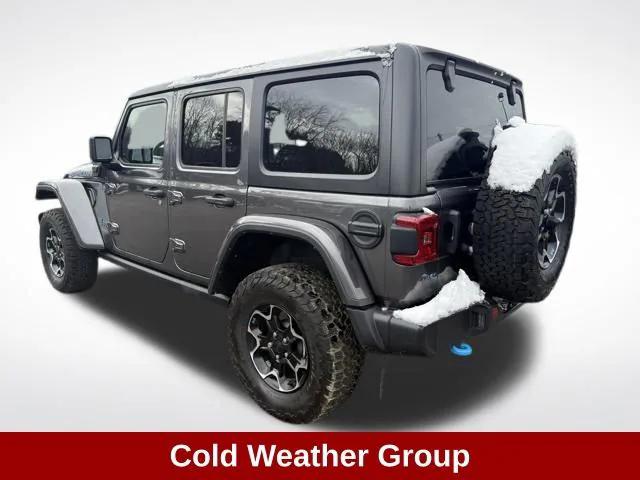 2022 Jeep Wrangler 4xe Unlimited Rubicon 4x4 2022 Jeep Wrangler 4xe Unlimited Rubicon 4x4