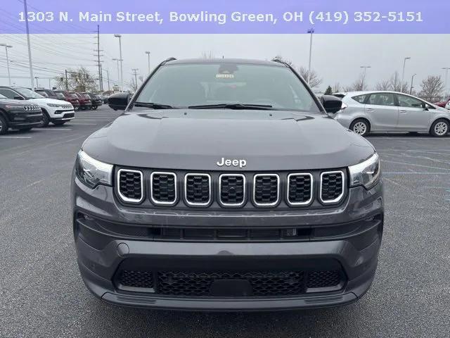 2024 Jeep Compass Latitude Lux FWD 2024 Jeep Compass Latitude Lux FWD