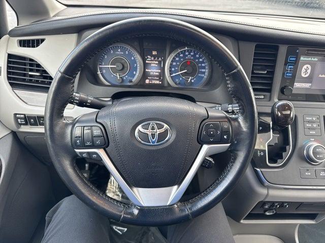 2016 Toyota Sienna XLE 8 Passenger 2016 Toyota Sienna XLE 8 Passenger