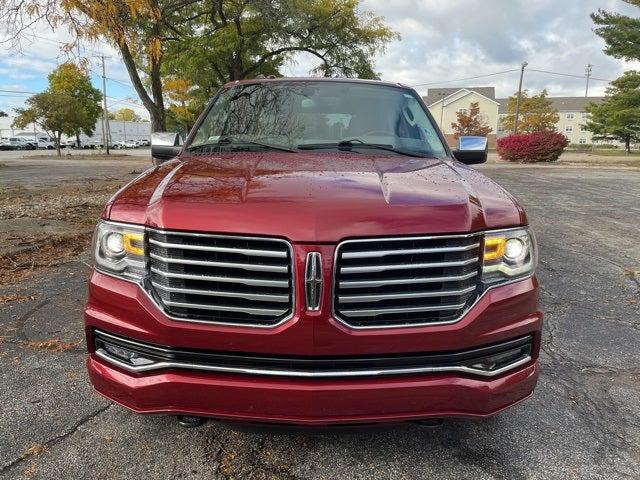 2017 Lincoln Navigator Select 2017 Lincoln Navigator Select