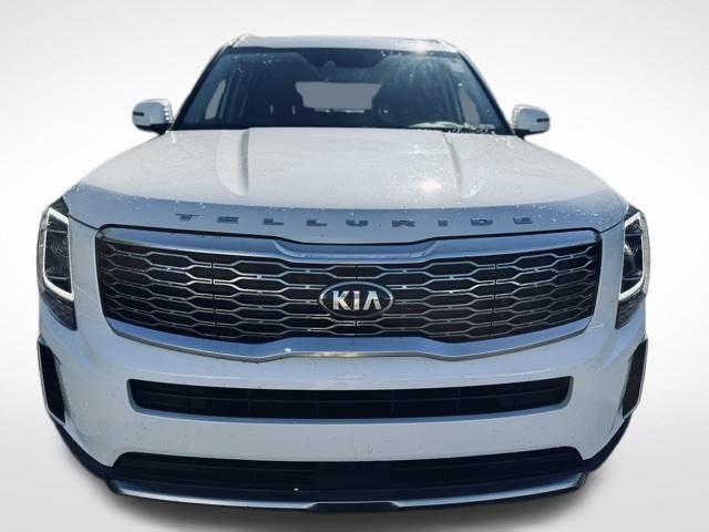 2020 Kia Telluride S 2020 Kia Telluride S