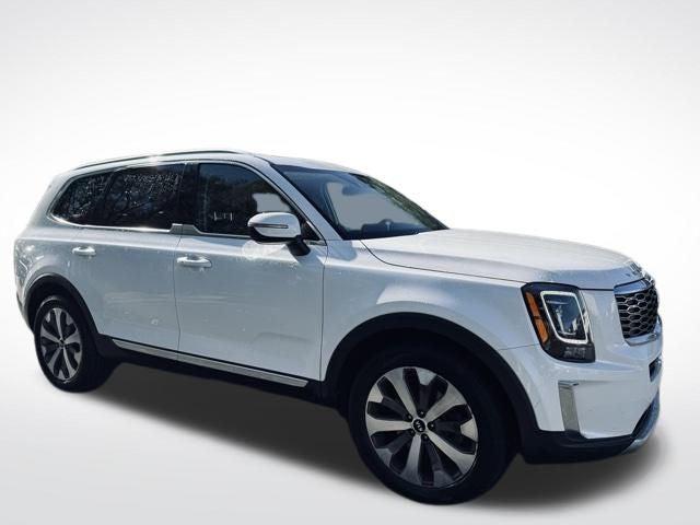 2020 Kia Telluride S 2020 Kia Telluride S