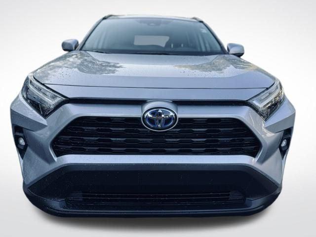 2024 Toyota RAV4 Hybrid XLE Premium