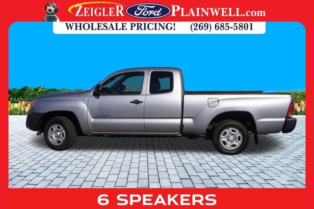 2014 Toyota Tacoma Base Access Cab Automatic Transmission 2014 Toyota Tacoma Base Access Cab Automatic Transmission