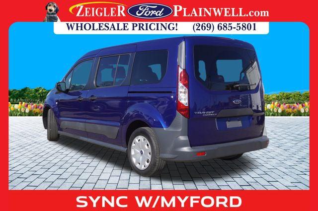2016 Ford Transit Connect XL