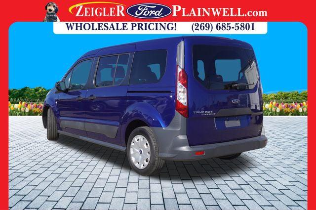2016 Ford Transit Connect XL