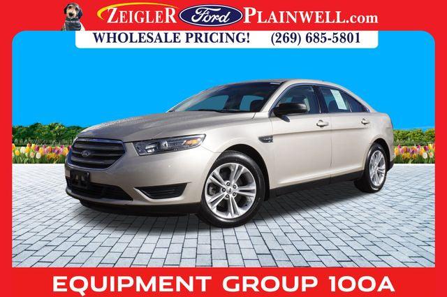 2018 Ford Taurus SE