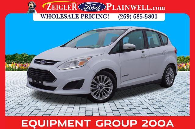 2017 Ford C-Max Hybrid SE