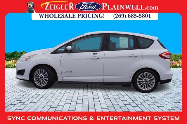 2017 Ford C-Max Hybrid SE