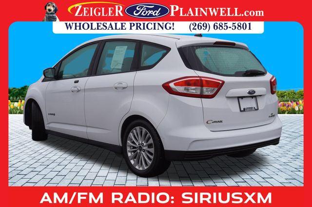 2017 Ford C-Max Hybrid SE
