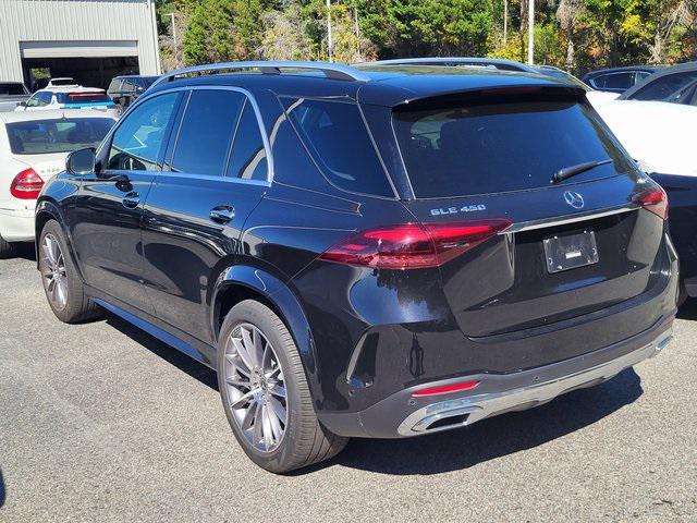 2024 Mercedes-Benz GLE 450 4MATIC 2024 Mercedes-Benz GLE 450 4MATIC