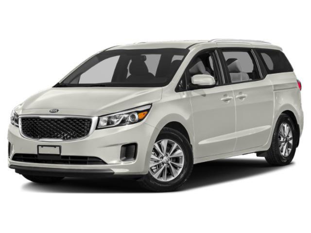 2015 Kia Sedona EX 2015 Kia Sedona EX