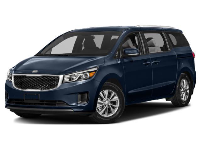 2015 Kia Sedona EX 2015 Kia Sedona EX