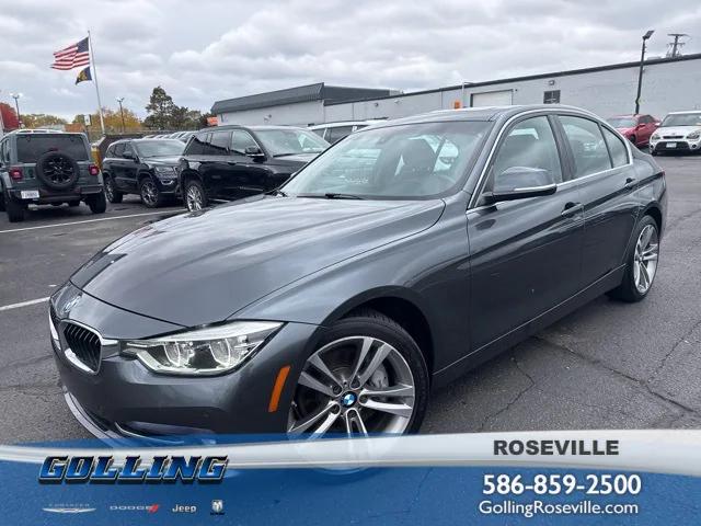 2016 BMW 340i xDrive 2016 BMW 340i xDrive