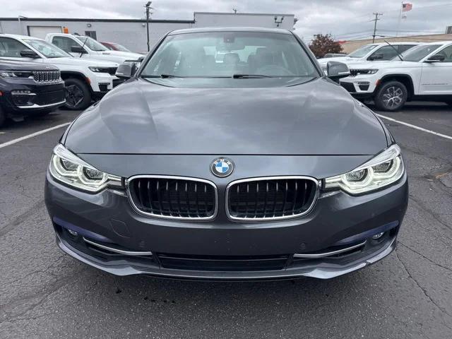 2016 BMW 340i xDrive 2016 BMW 340i xDrive