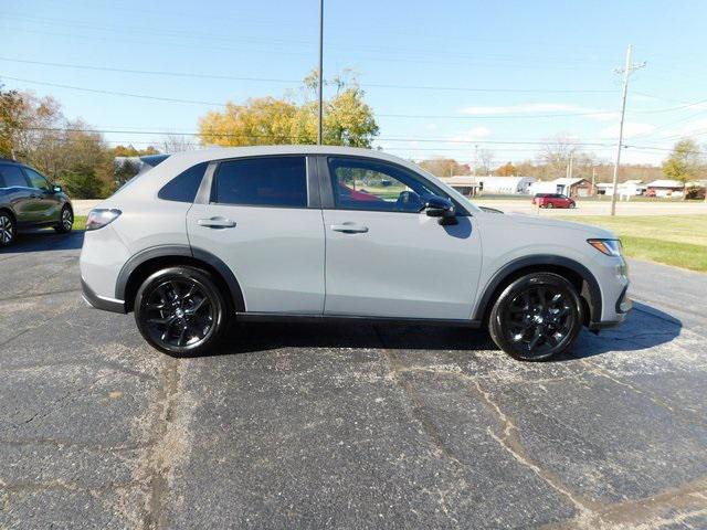 2025 Honda HR-V AWD Sport