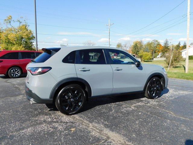 2025 Honda HR-V AWD Sport