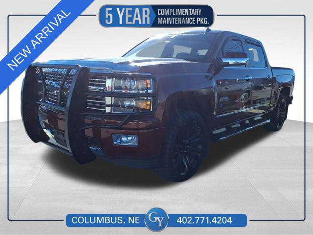 2014 Chevrolet Silverado 1500 High Country 2014 Chevrolet Silverado 1500 High Country