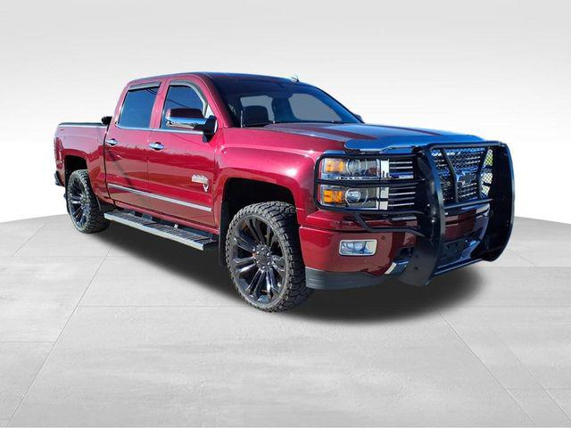 2014 Chevrolet Silverado 1500 High Country 2014 Chevrolet Silverado 1500 High Country