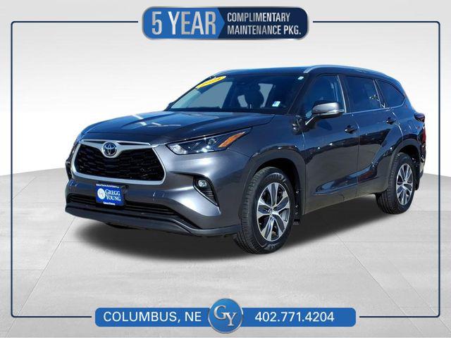 2024 Toyota Highlander XLE 2024 Toyota Highlander XLE