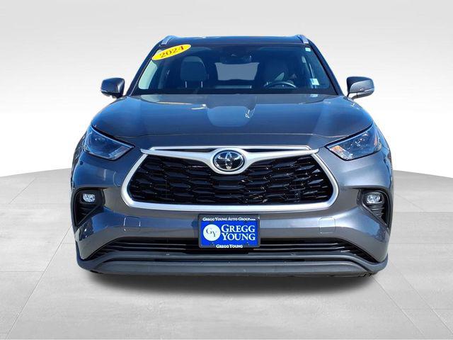 2024 Toyota Highlander XLE 2024 Toyota Highlander XLE