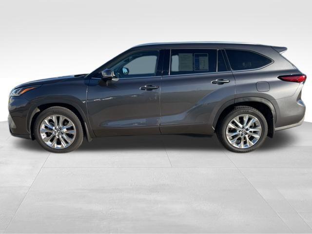 2023 Toyota Highlander Limited 2023 Toyota Highlander Limited