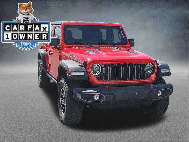 2024 Jeep Wrangler 4-Door Rubicon 4x4 2024 Jeep Wrangler 4-Door Rubicon 4x4