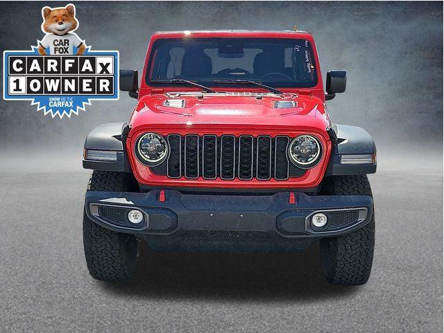 2024 Jeep Wrangler 4-Door Rubicon 4x4 2024 Jeep Wrangler 4-Door Rubicon 4x4